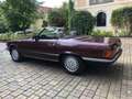 Mercedes-Benz SL 300 R107 Cabrio Automatik Rot - thumbnail 5
