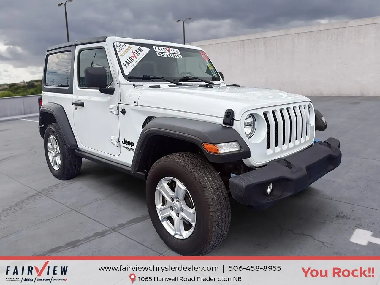 2021 Jeep Wrangler