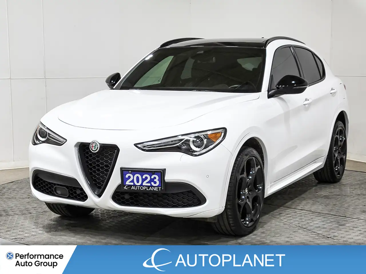 2023 Alfa Romeo Stelvio