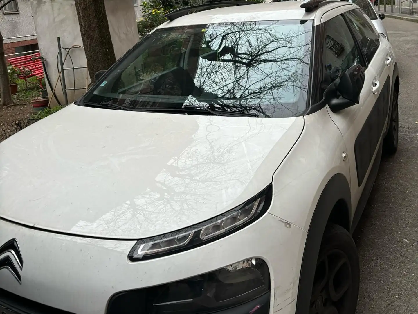 Citroen C4 Cactus Feel - 1