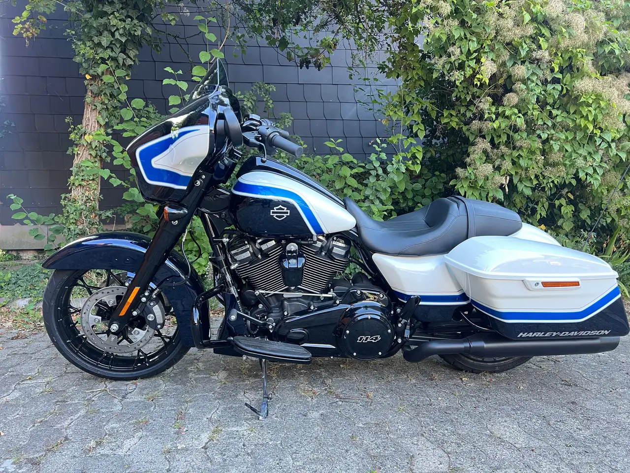 Harley-Davidson Street Glide