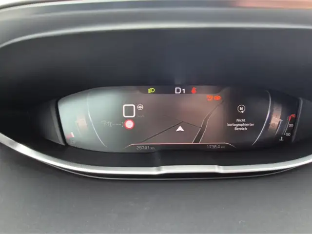 Peugeot 5008 view 15
