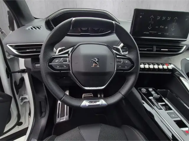 Peugeot 5008 view 10