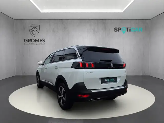 Peugeot 5008 view 5