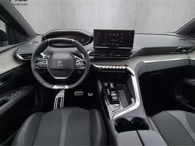 Peugeot 5008 view 12