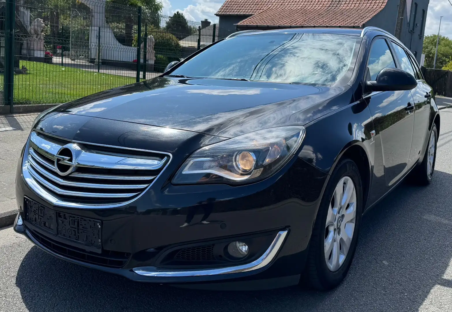 Opel Insignia Insignia 2.0 CDTI Gekeurd voor verkoop Black - 1