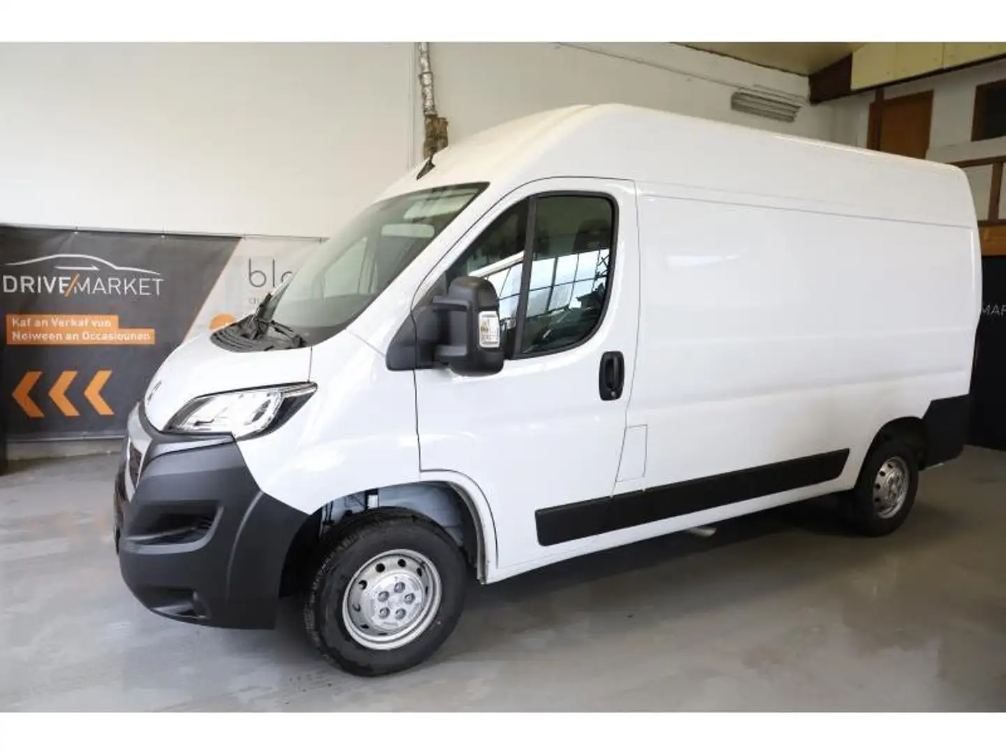 Peugeot Boxer III L2H2 Blanc - 1