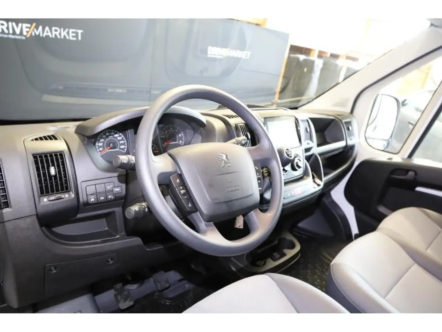 Peugeot Boxer III L2H2 Blanc - 2