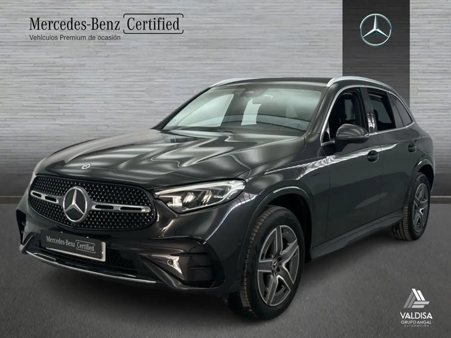 Mercedes-Benz GLC 300 de 4Matic AMG Line (EURO 6d) - 1