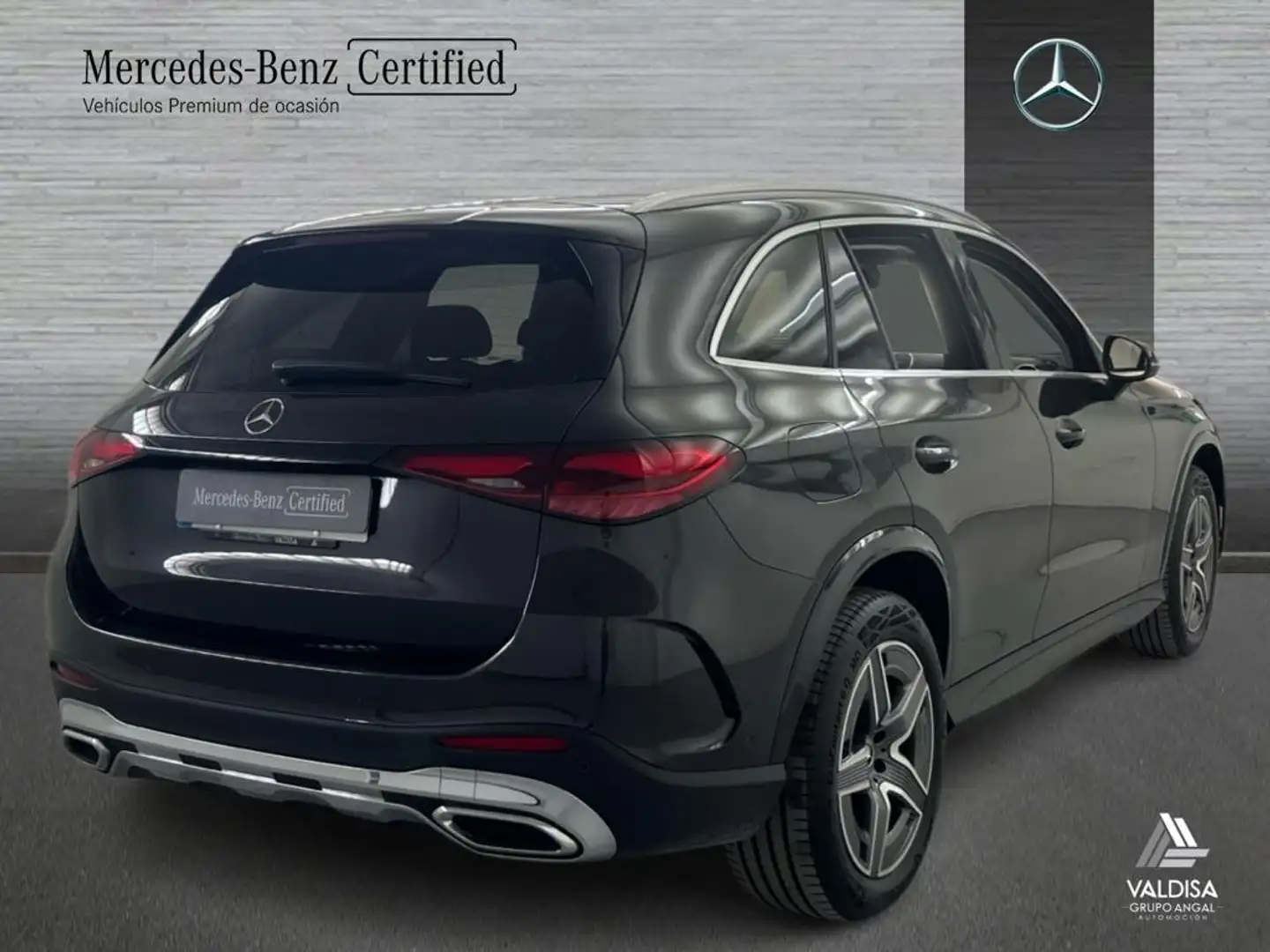 Mercedes-Benz GLC 300 de 4Matic AMG Line (EURO 6d) - 2