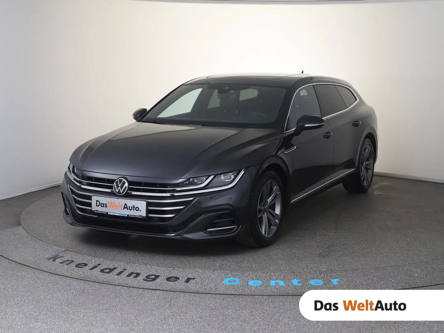 Volkswagen Arteon R-Line TDI DSG Grau - 1