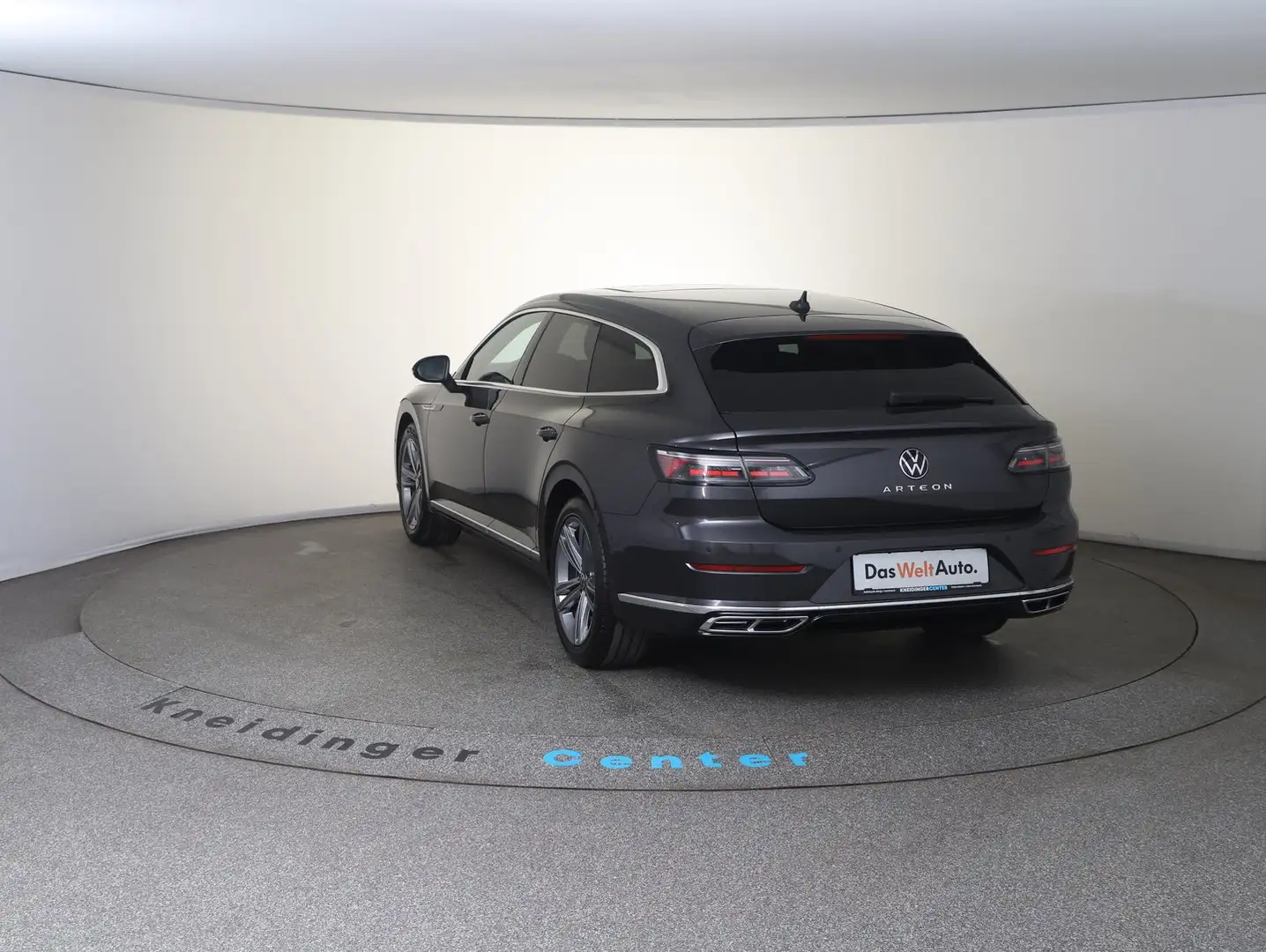 Volkswagen Arteon R-Line TDI DSG Grau - 2
