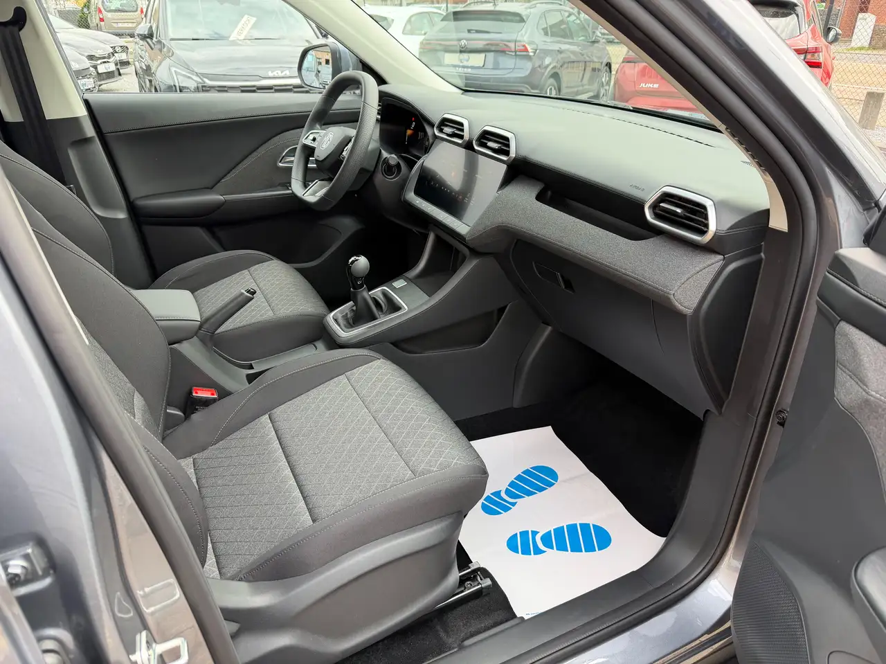 MG ZS 1.5i Comfort 115PK NAV CARPLAY CAM NEW/MODEL 0KM 26