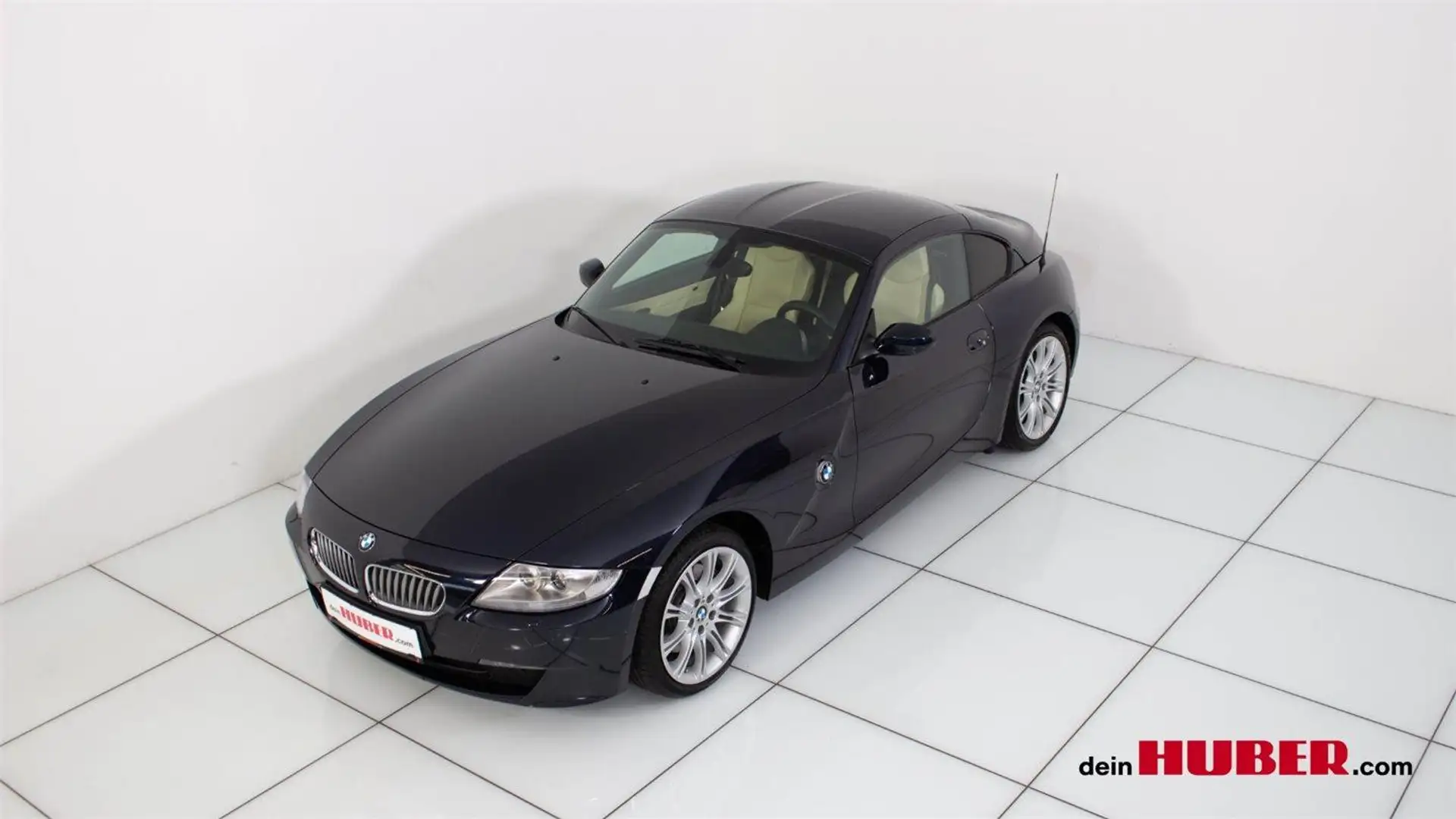 BMW Z4 Blau - 2