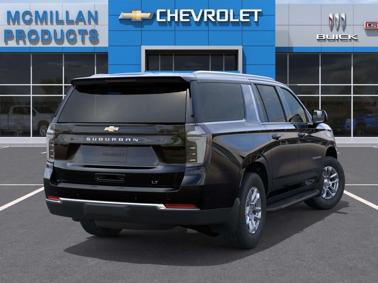 2026 Chevrolet Suburban