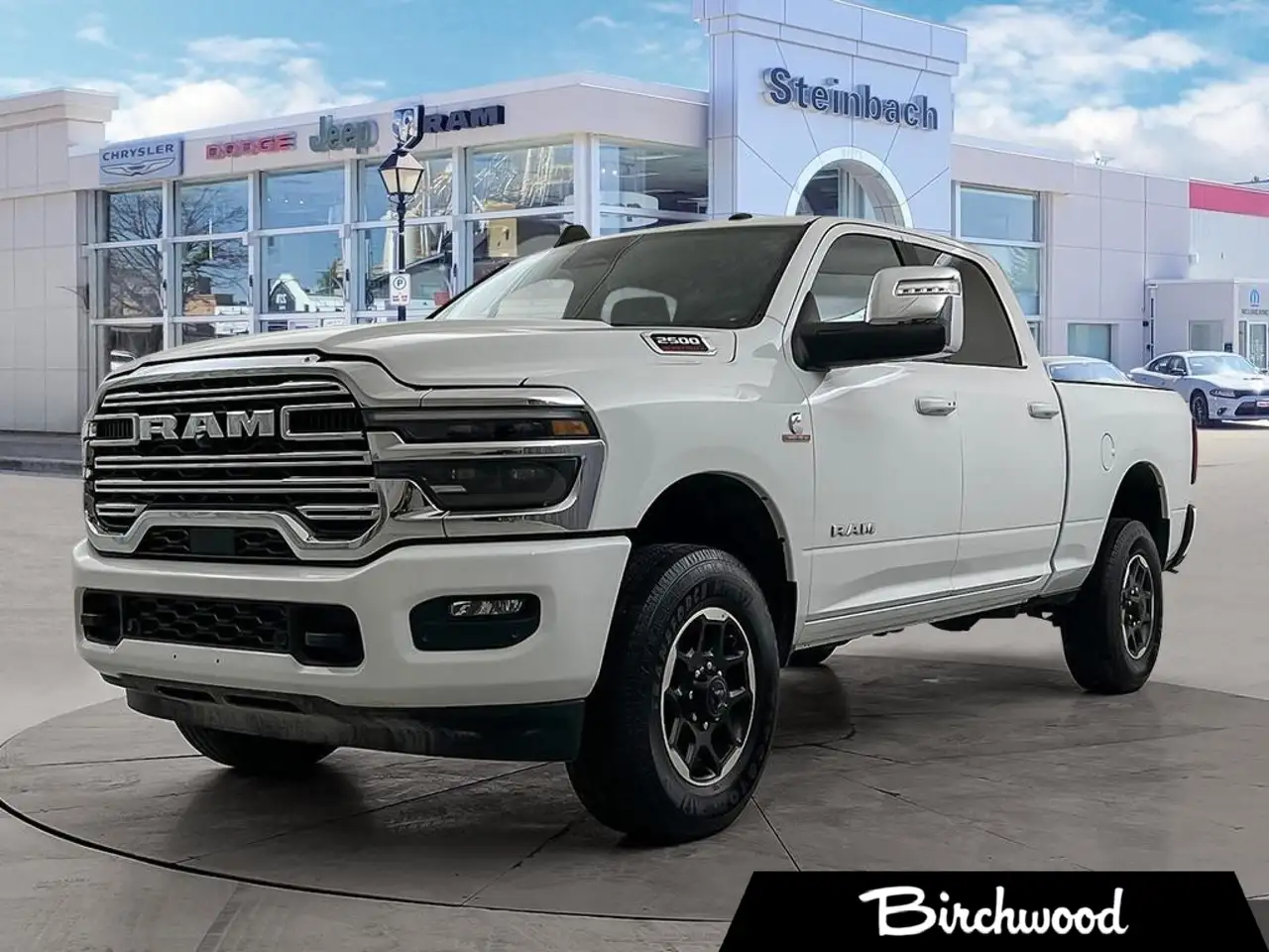 2025 RAM 2500
