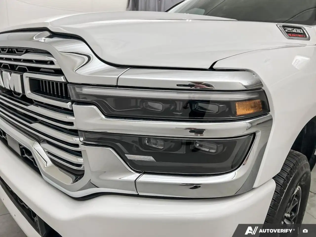 RAM 2500 снимка RAM 2500
