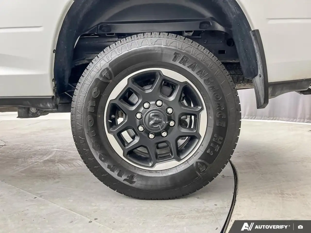 RAM 2500 снимка RAM 2500