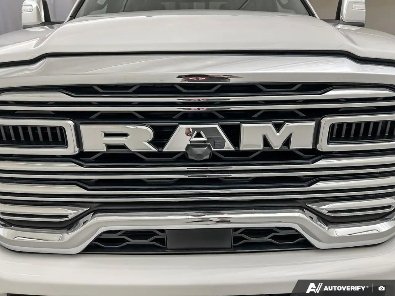 RAM 2500 снимка RAM 2500