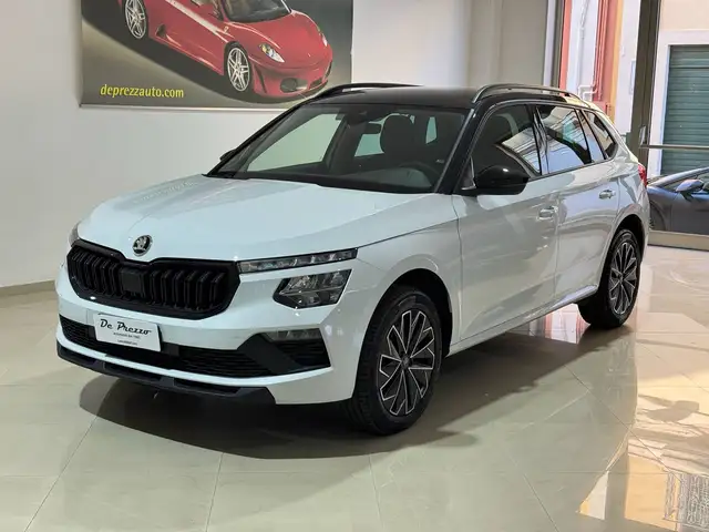 Skoda Kamiq Kamiq 1.0 tsi Black Dots 115cv dsg