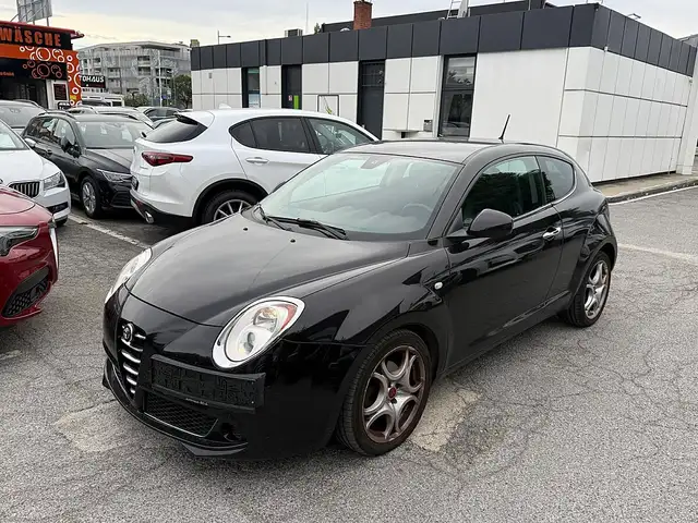 Alfa Romeo MiTo Alfa MiTo 1,4 MultiAir Distinctive S&S TCT | FA...