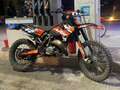 KTM 125 EXC Arancione - thumbnail 1