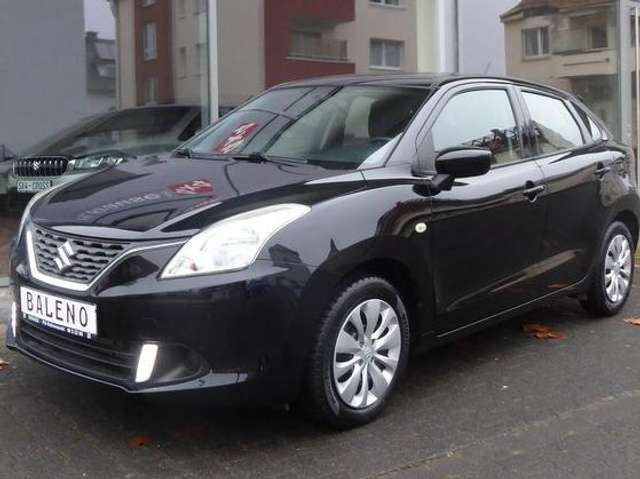 Suzuki Baleno Baleno 1.2 Club / 1. Hand, wenig Km