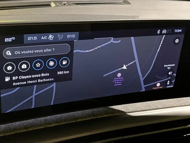Peugeot 5008 view 29