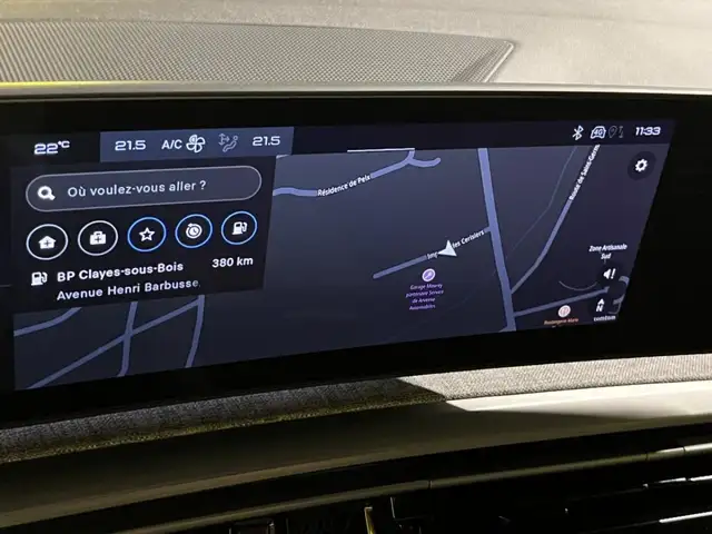 Peugeot 5008 view 8