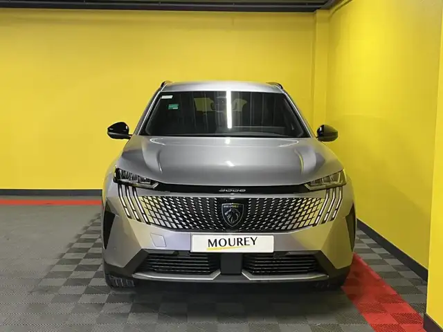 Peugeot 5008 view 18