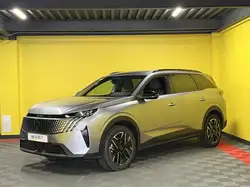 Peugeot 5008 ALLURE HYBRID 145CH E-DCS6 7 PLACES
