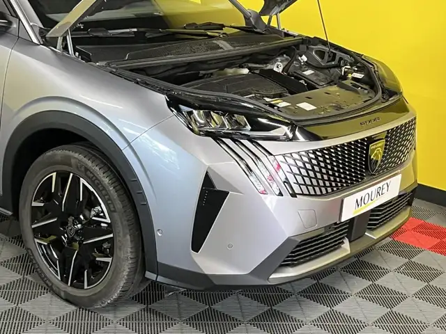 Peugeot 5008 view 13