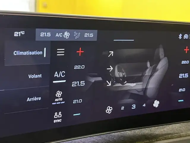Peugeot 5008 view 14