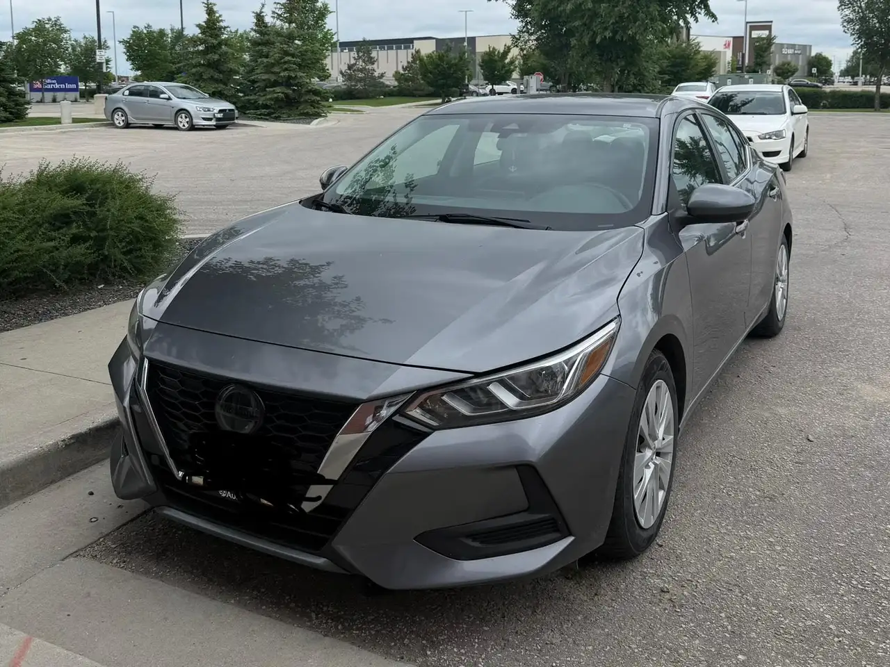 2022 Nissan Sentra