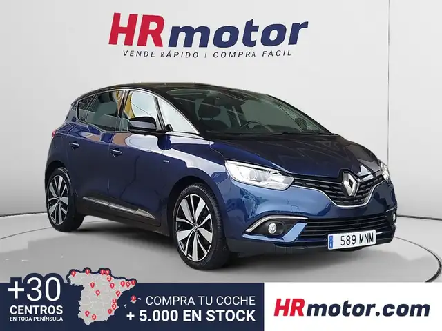 Renault Latitude Limited