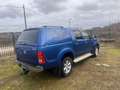 Toyota Hilux DBLE CAB 171 D-4D 4x4 ONLY EXPORT AFRIQUE Blau - thumbnail 4