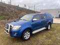 Toyota Hilux DBLE CAB 171 D-4D 4x4 ONLY EXPORT AFRIQUE Blau - thumbnail 6