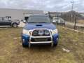 Toyota Hilux DBLE CAB 171 D-4D 4x4 ONLY EXPORT AFRIQUE Blau - thumbnail 1
