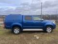 Toyota Hilux DBLE CAB 171 D-4D 4x4 ONLY EXPORT AFRIQUE Blau - thumbnail 3