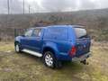 Toyota Hilux DBLE CAB 171 D-4D 4x4 ONLY EXPORT AFRIQUE Blau - thumbnail 8