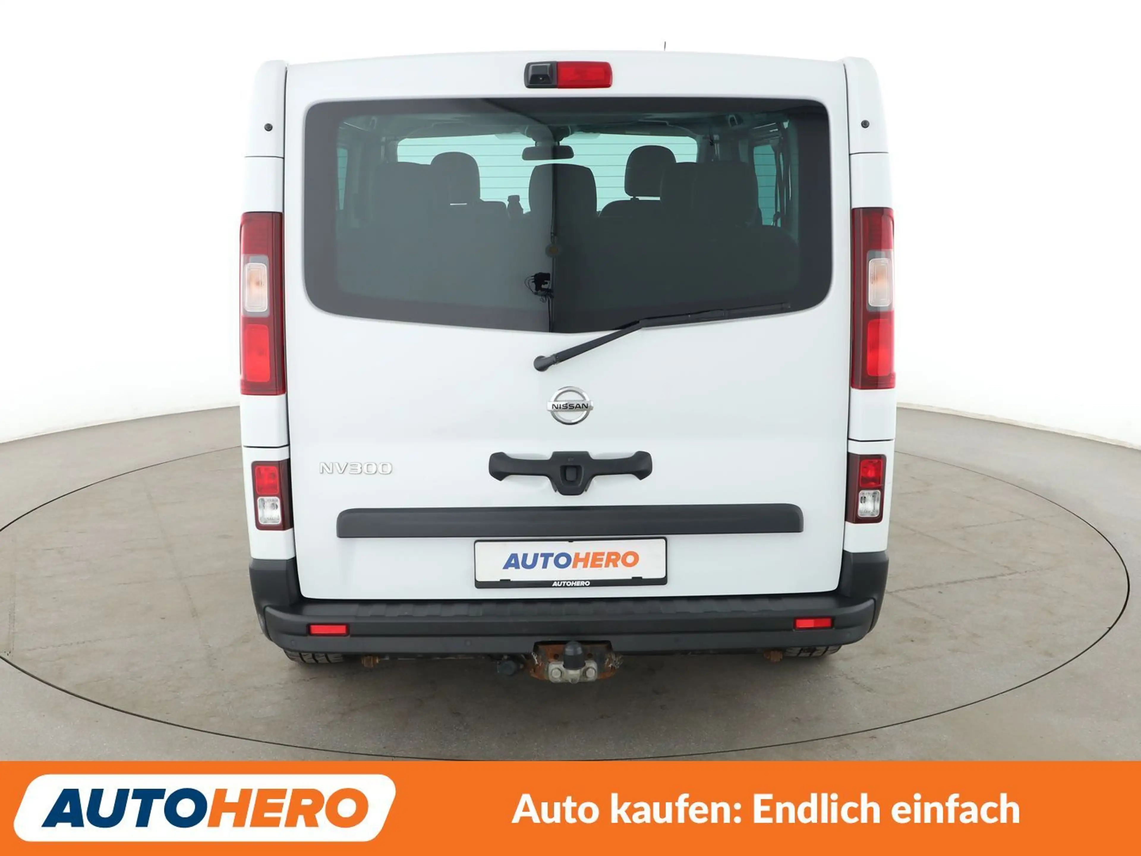 Nissan NV300 2.0 dCi L1H1 2,7t PREMIUM *AHK*NAV*TEMP*PDC*SHZ* — photo 5