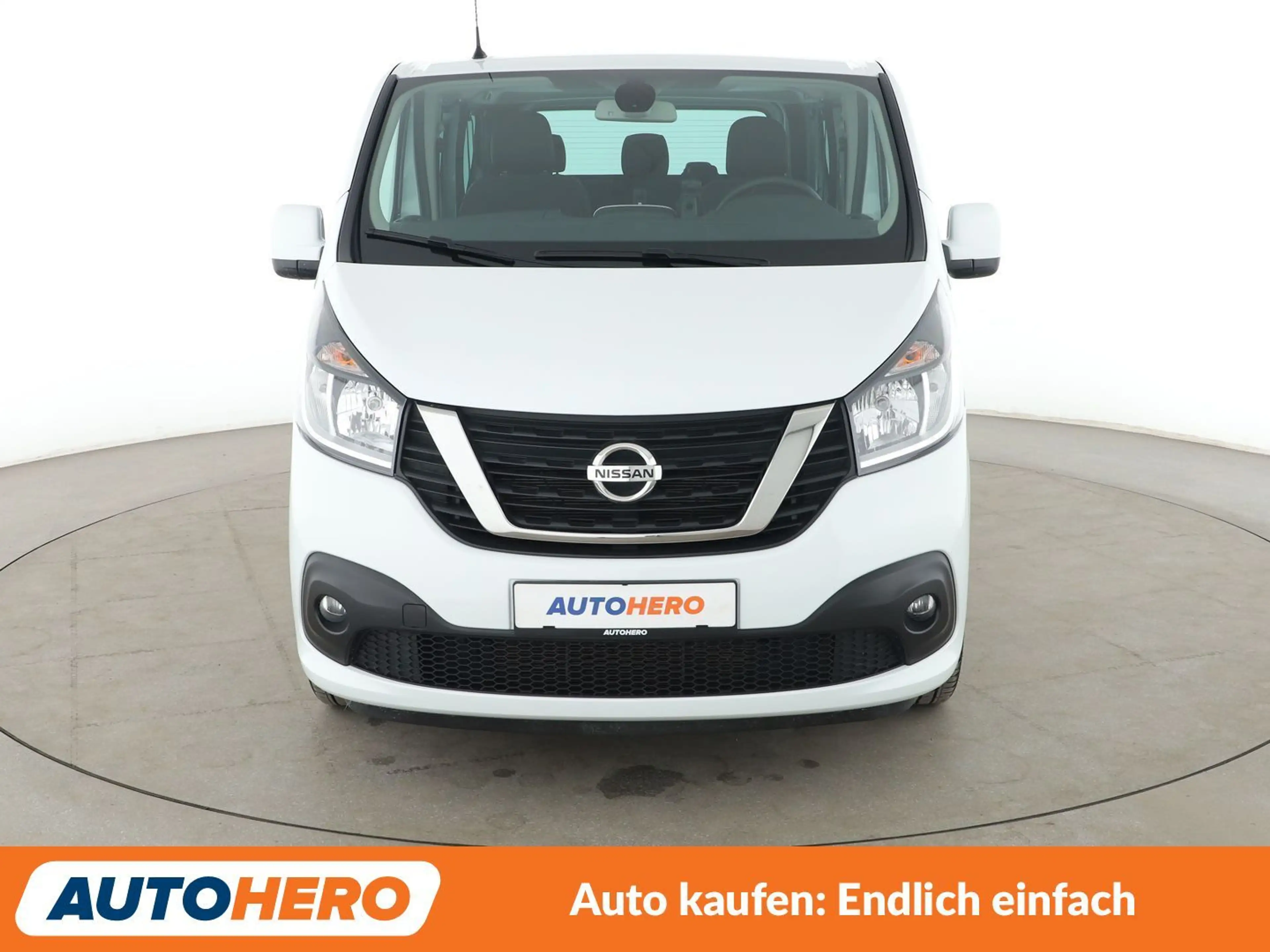 Nissan NV300 2.0 dCi L1H1 2,7t PREMIUM *AHK*NAV*TEMP*PDC*SHZ* — photo 9