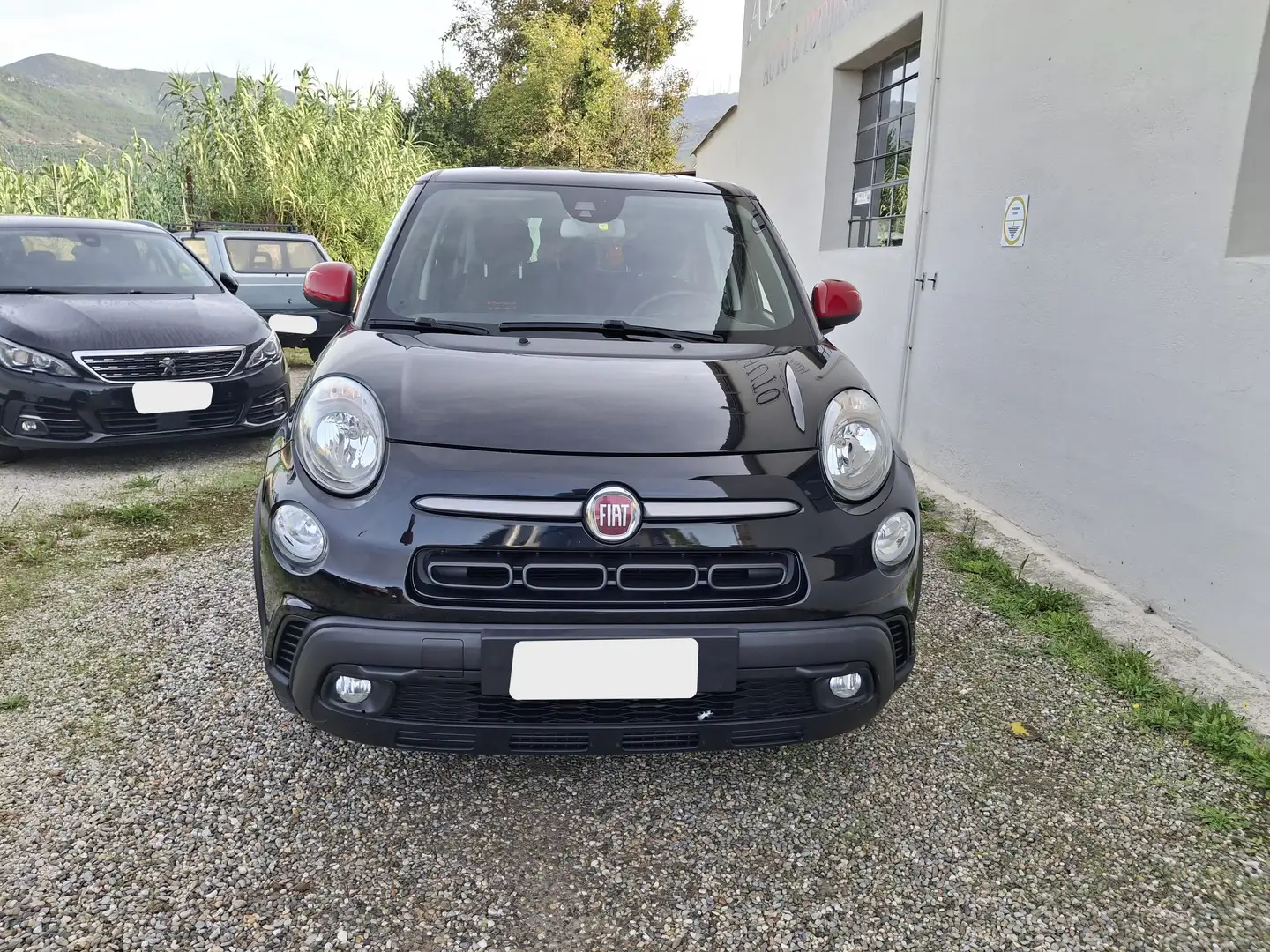 Fiat 500L 500L 2017 Cross Cross 1.3 mjt 95cv Nero - 2