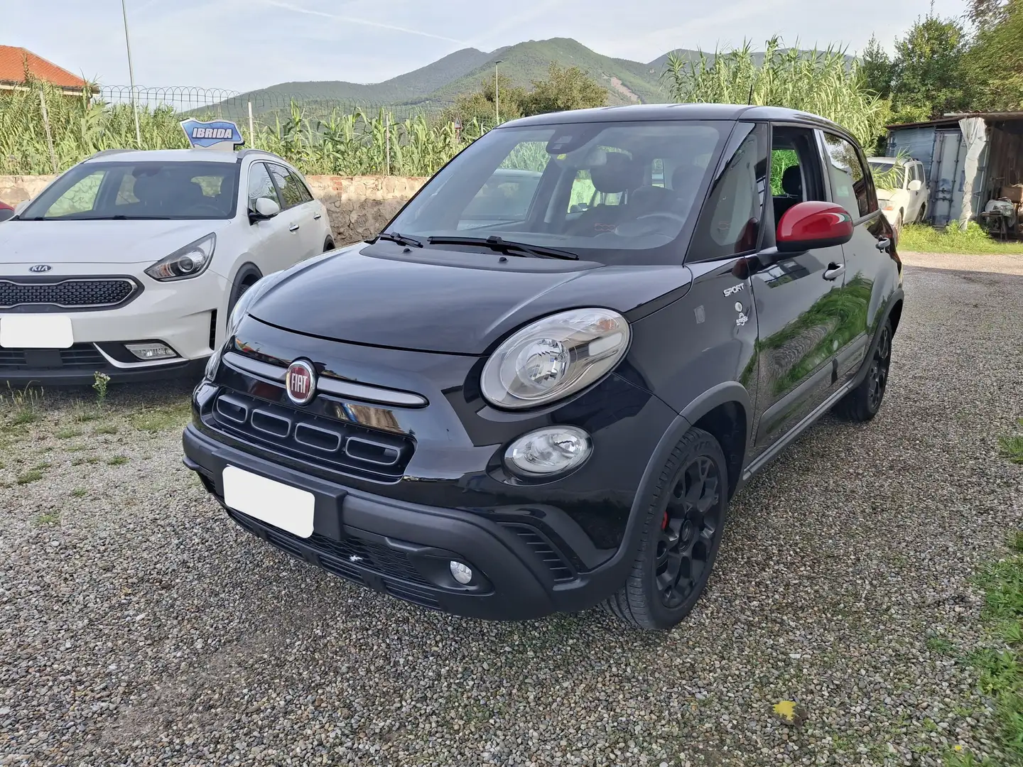 Fiat 500L 500L 2017 Cross Cross 1.3 mjt 95cv Nero - 1