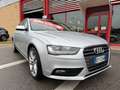 Audi A4 Avant 2.0 tdi 143cv, LIBRO SERVICE! Argento - thumbnail 7