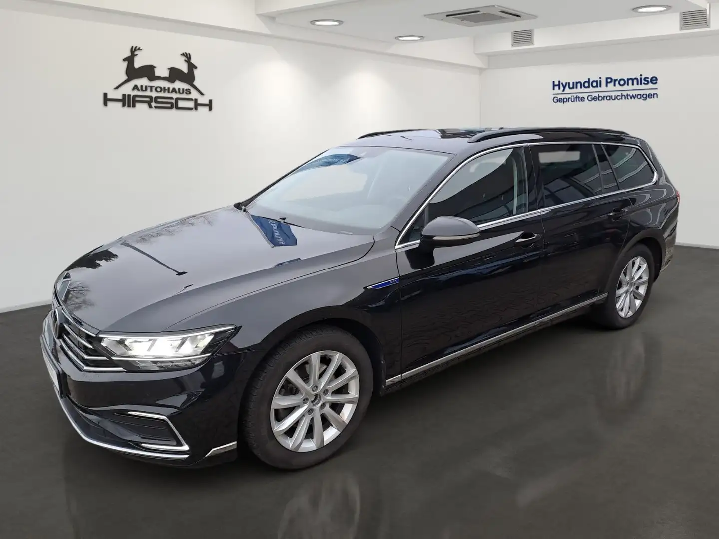 Volkswagen Passat Variant GTE el.Klappe Panorama dig.Cockpi Zwart - 1