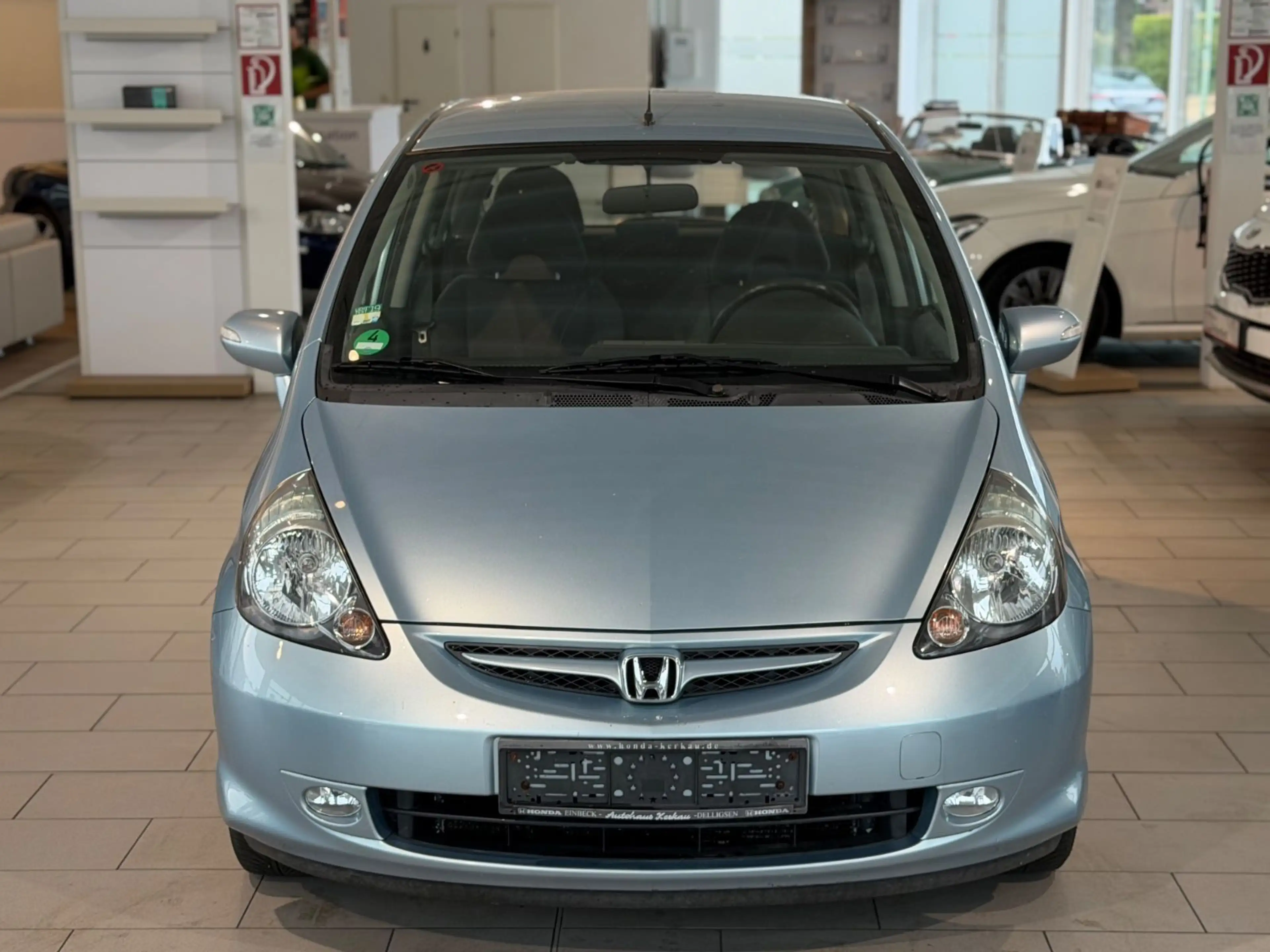 Honda Jazz 1.4 LS*KLIMAAUT.*AUTOMA.*MULTILENK.*TÜV*USB — photo 9