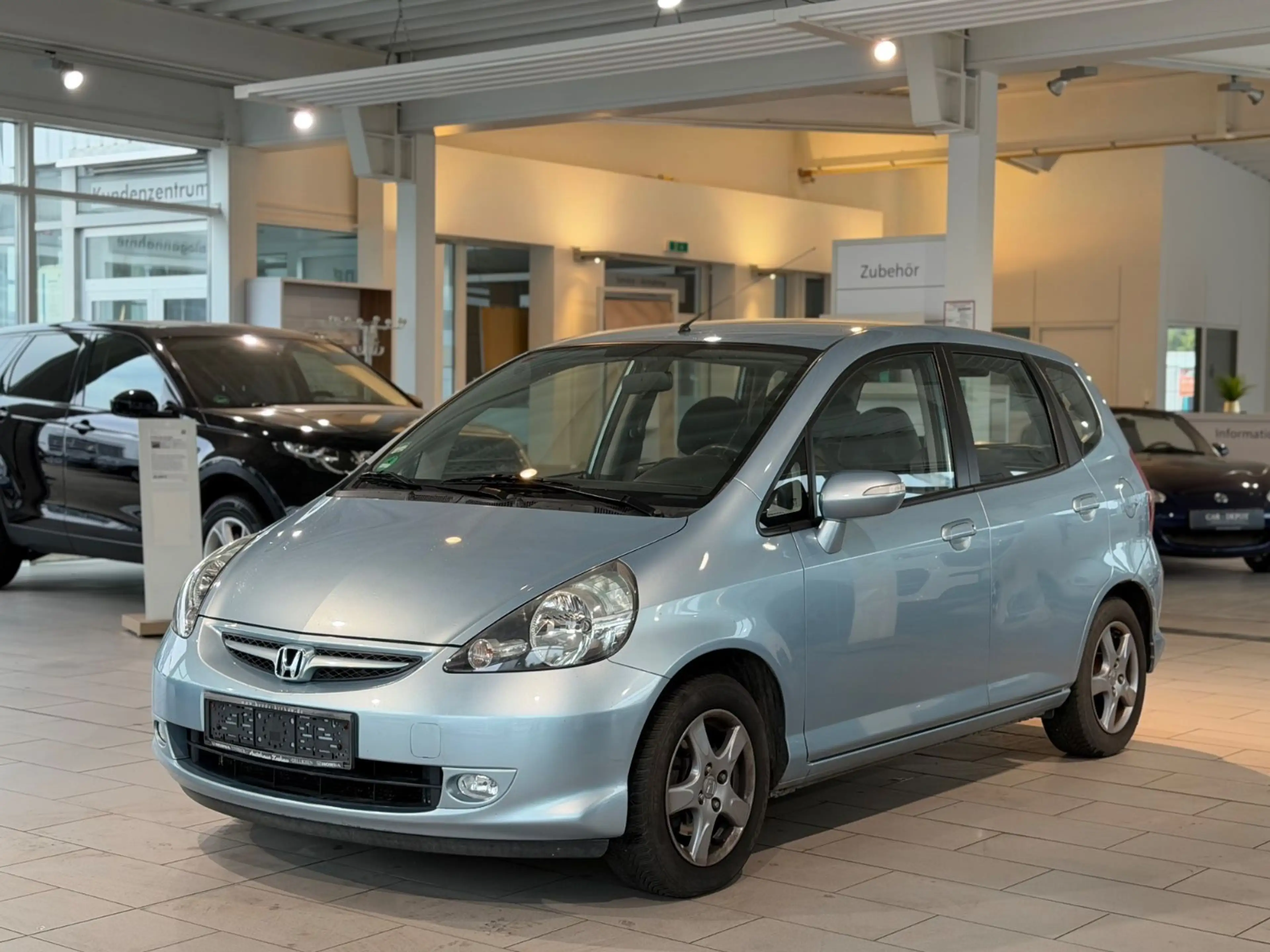 Honda Jazz 1.4 LS*KLIMAAUT.*AUTOMA.*MULTILENK.*TÜV*USB — photo 2