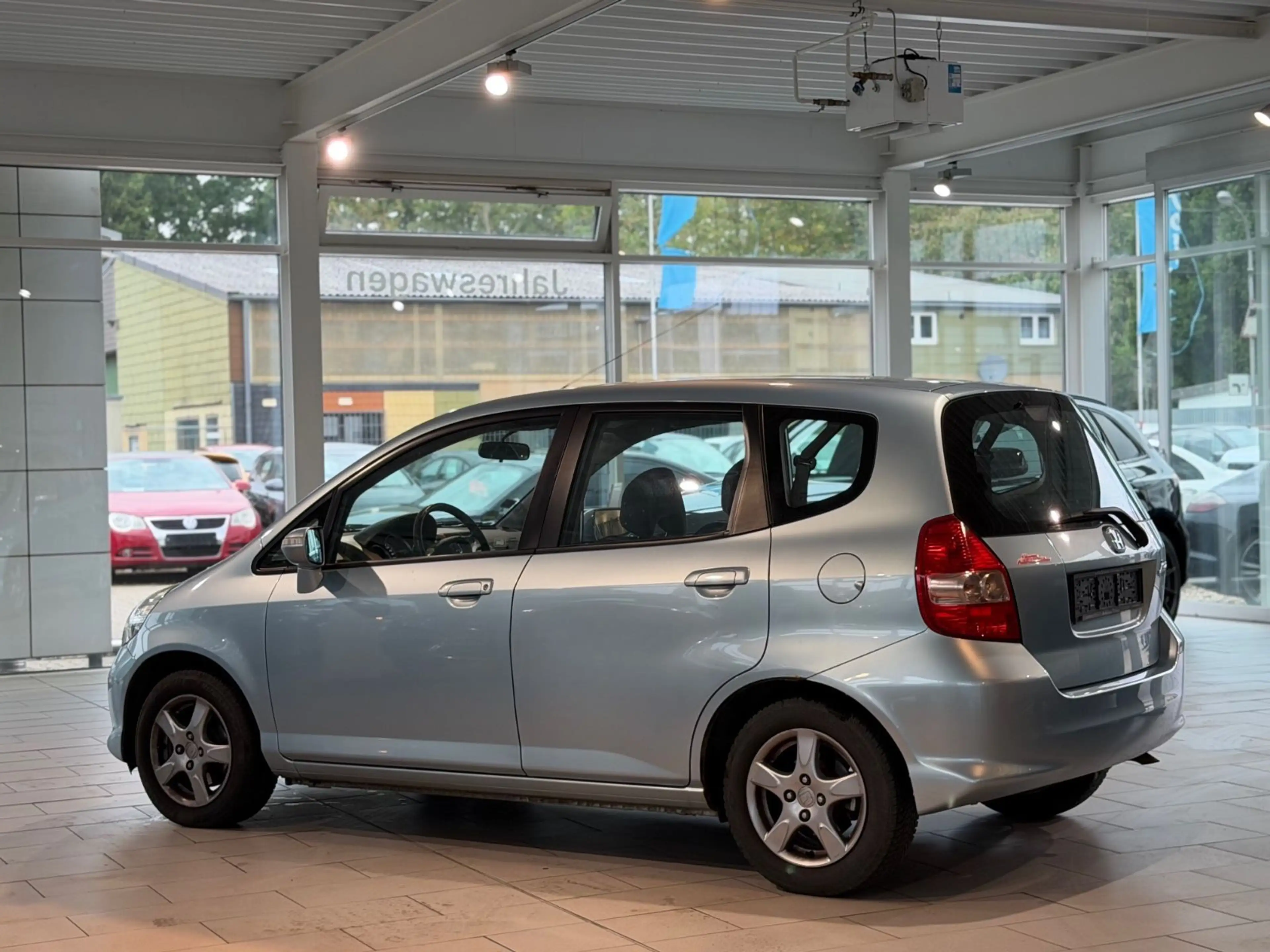 Honda Jazz 1.4 LS*KLIMAAUT.*AUTOMA.*MULTILENK.*TÜV*USB — photo 3