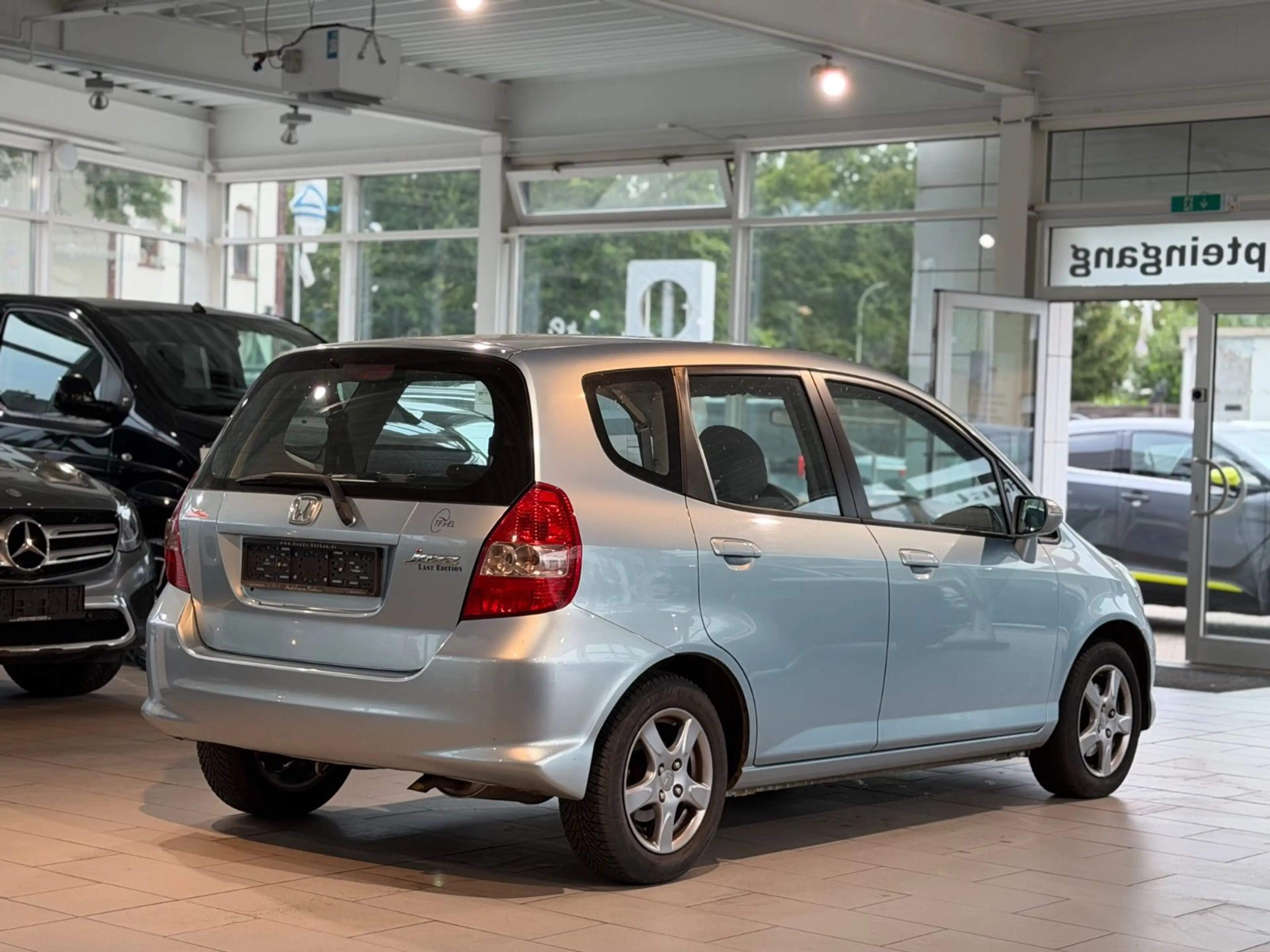Honda Jazz 1.4 LS*KLIMAAUT.*AUTOMA.*MULTILENK.*TÜV*USB — photo 5